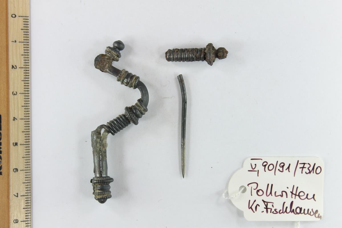 Silberfibel