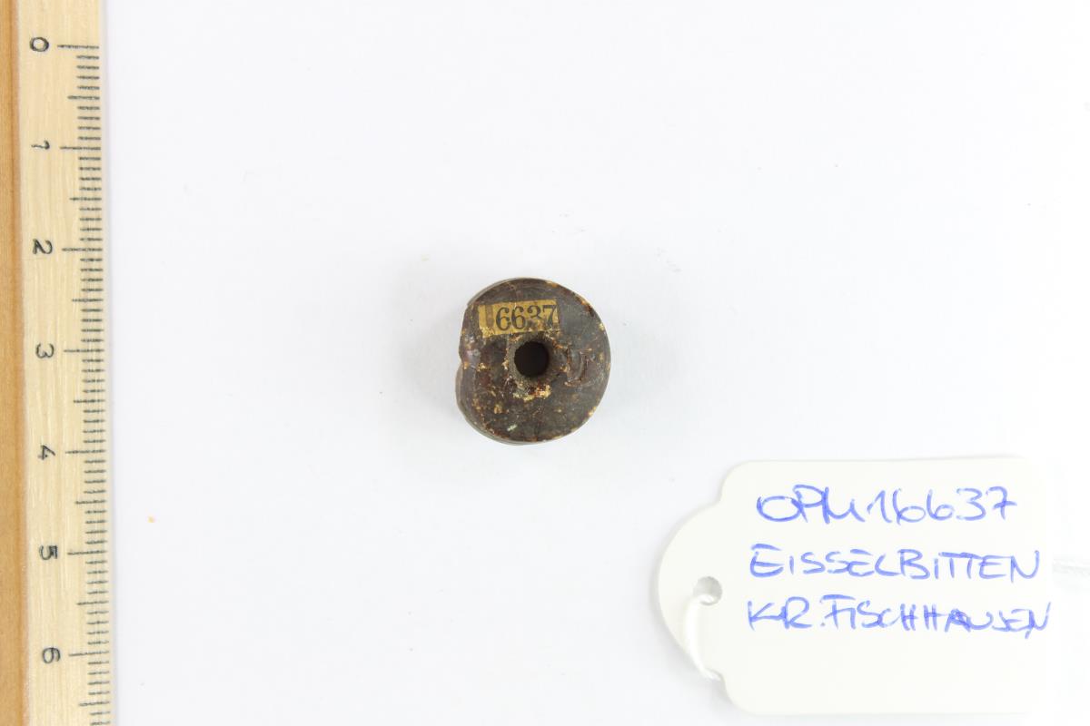 Bernsteinperle