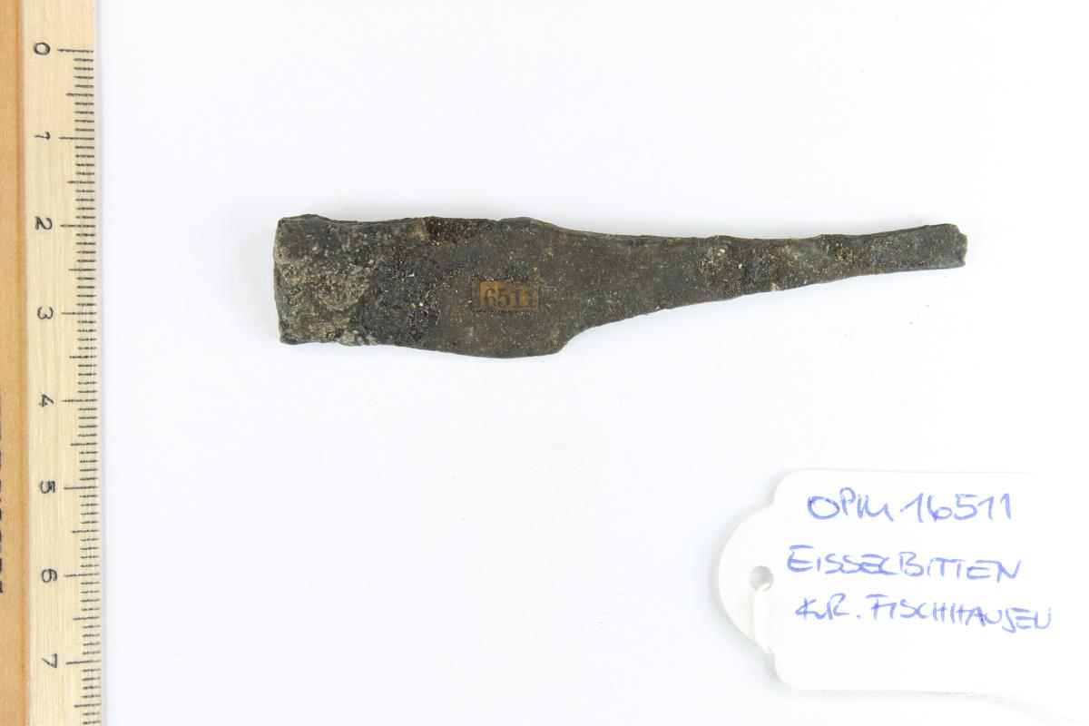 Messerfragment