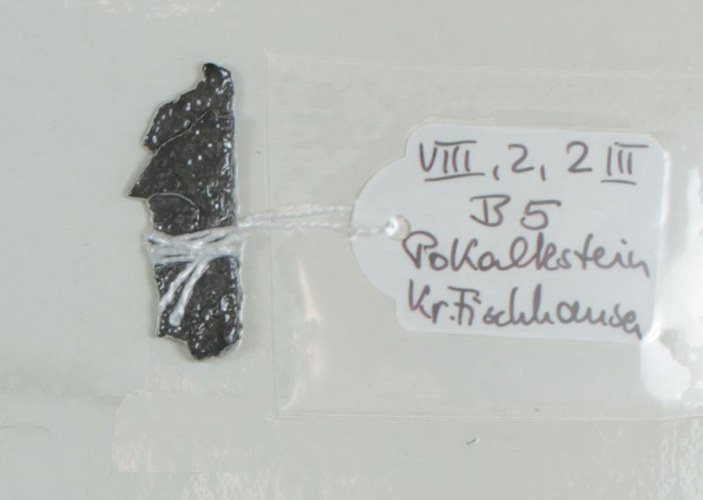 Messerfragment