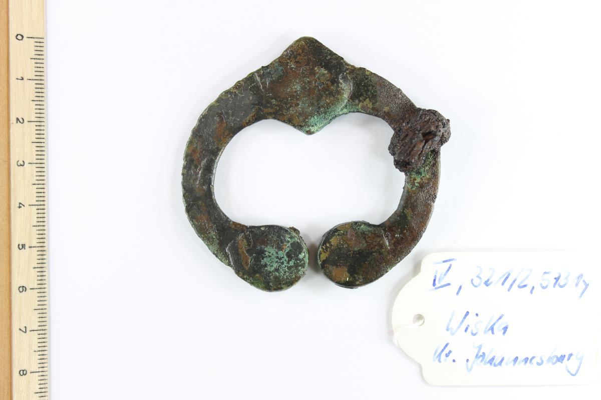 Hufeisenfibel