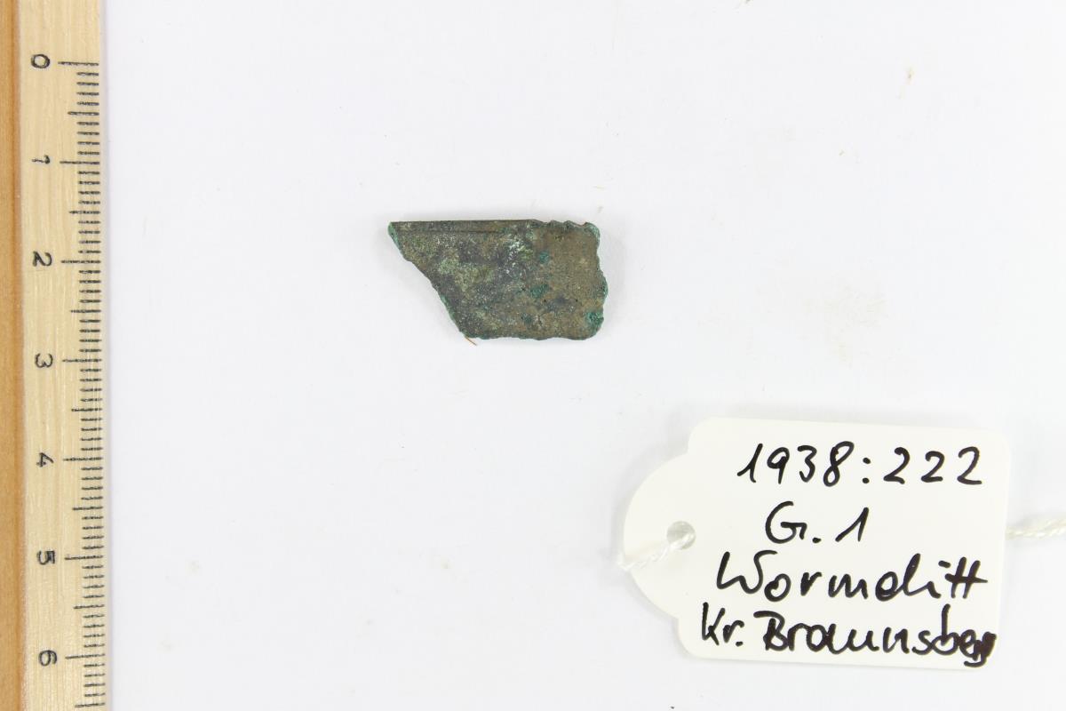 Messerfragment