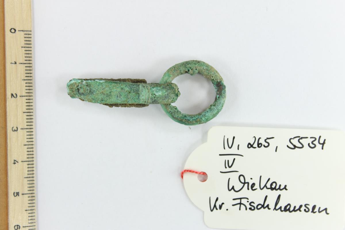 Gürtelschnallenfragment