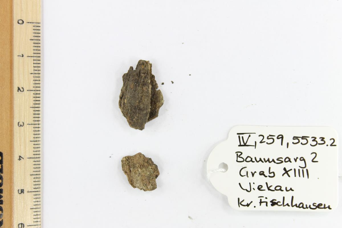 Messerfragment