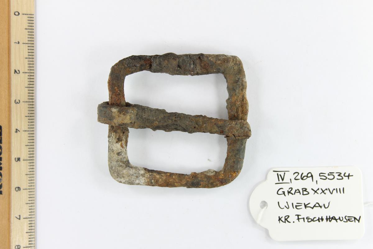 Gürtelschnalle