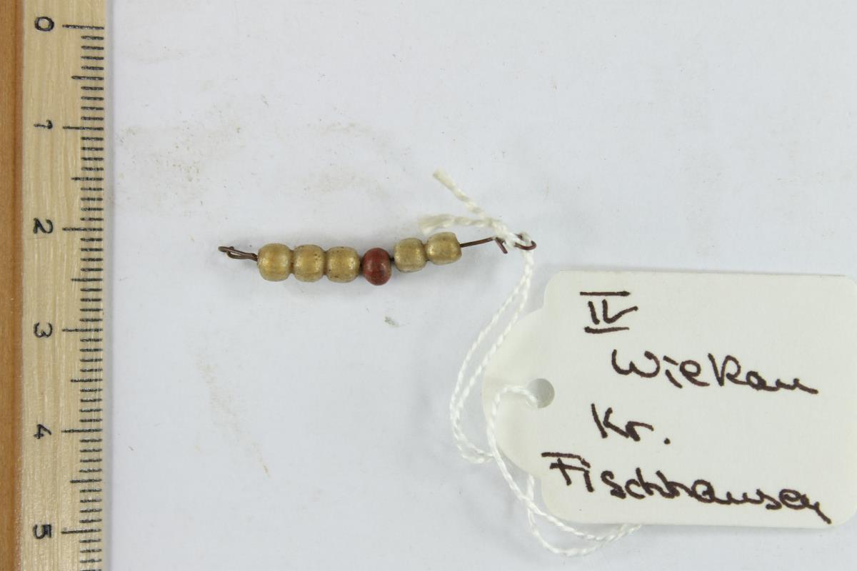 Glasperle