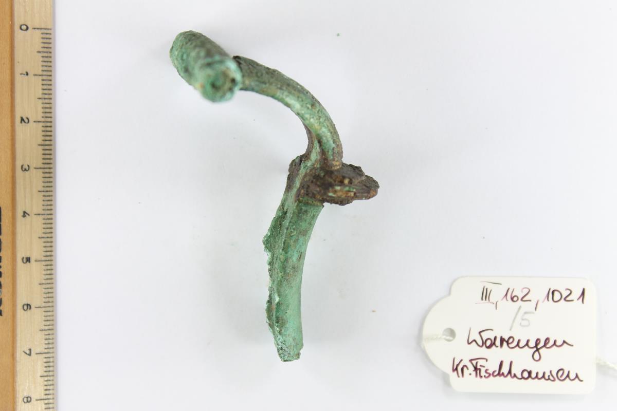 Bronzefibel