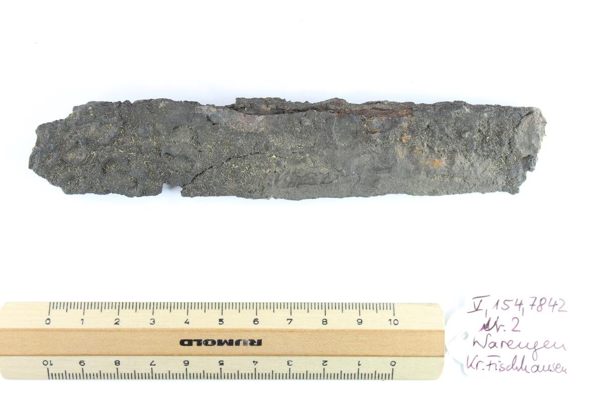 Messerfragment