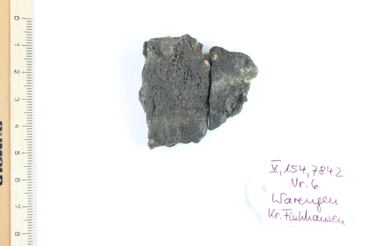 Messerfragment