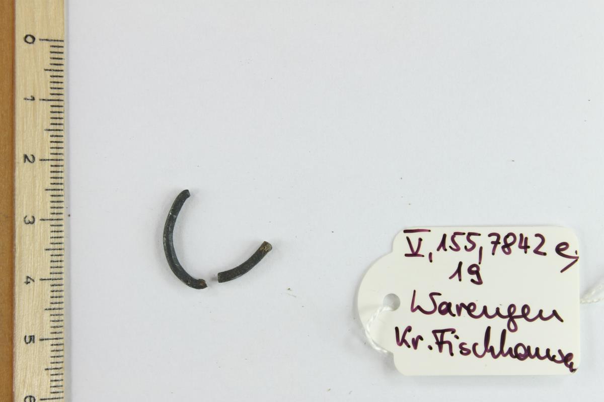 Silberfragment