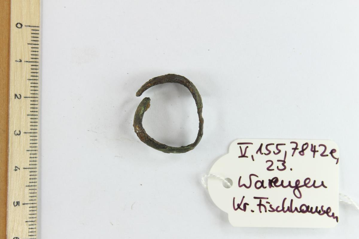 Fingerring
