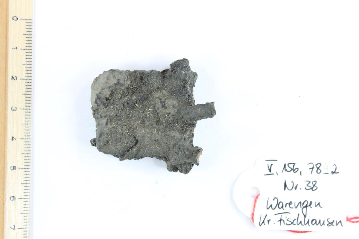 Gürtelschnallenfragment