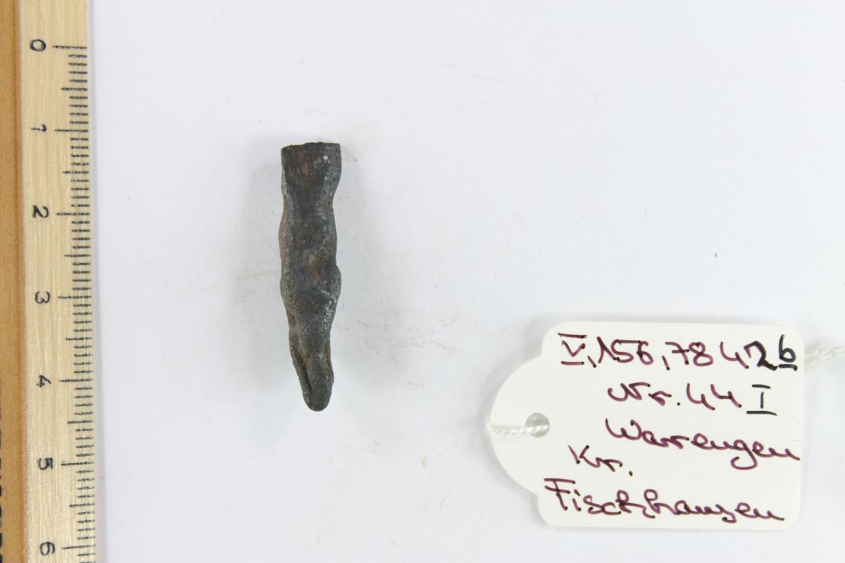 Silberfragment