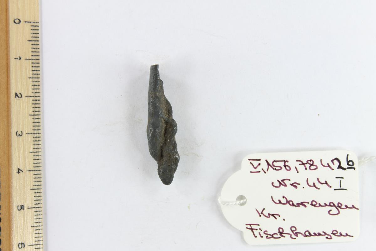Silberfragment
