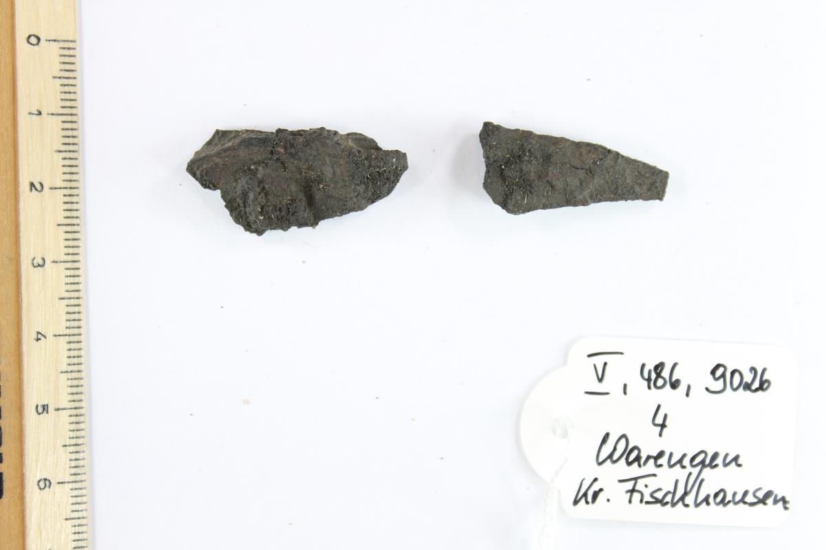 Messerfragment