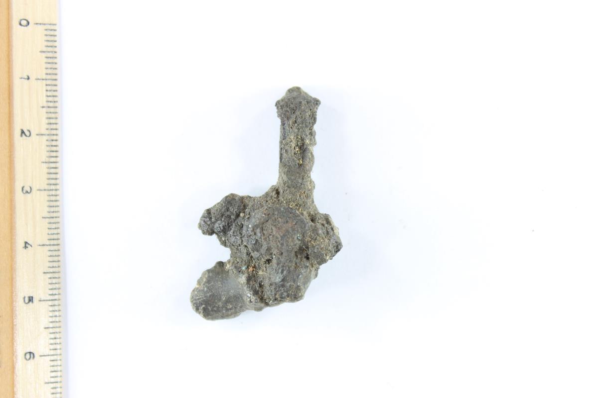 Gürtelschnallenfragment