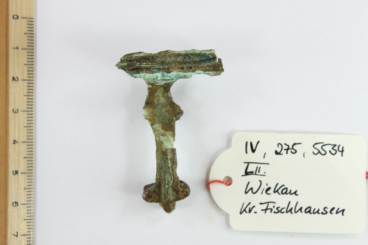 Bronzefibel