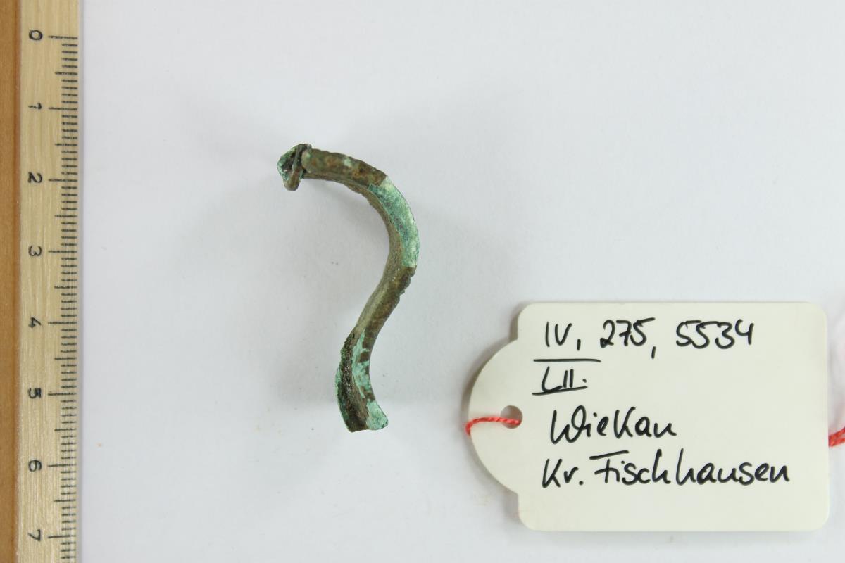 Bronzefibel