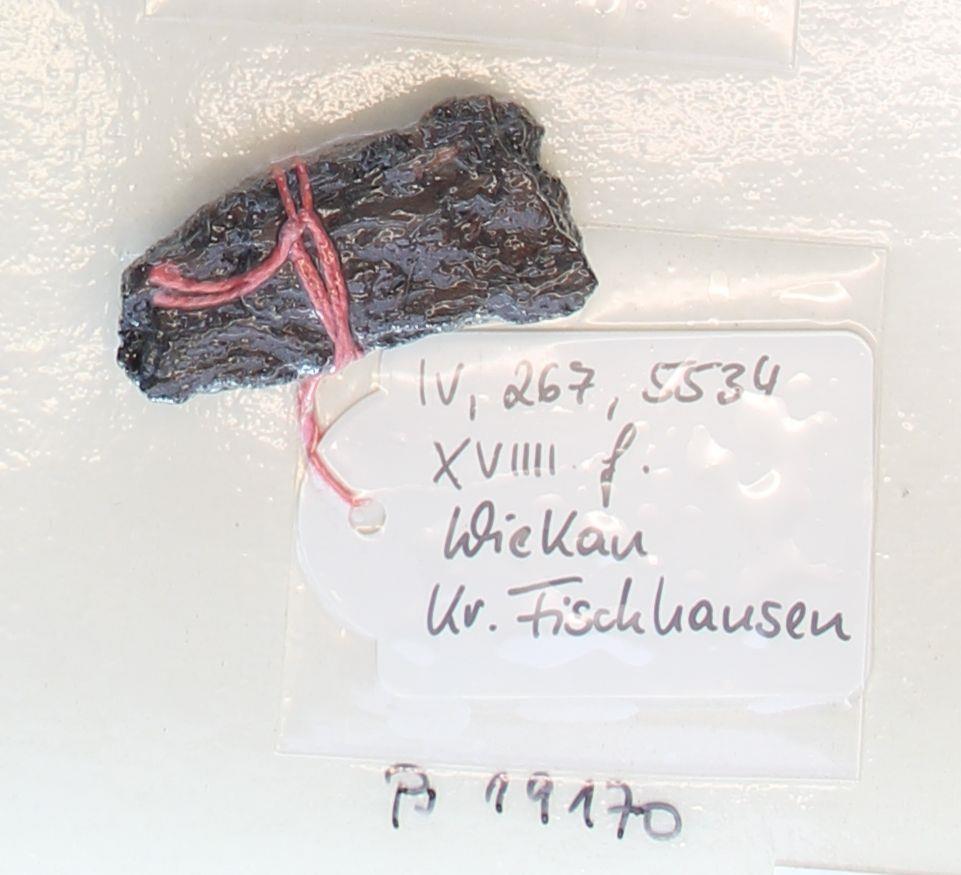 Messerfragment