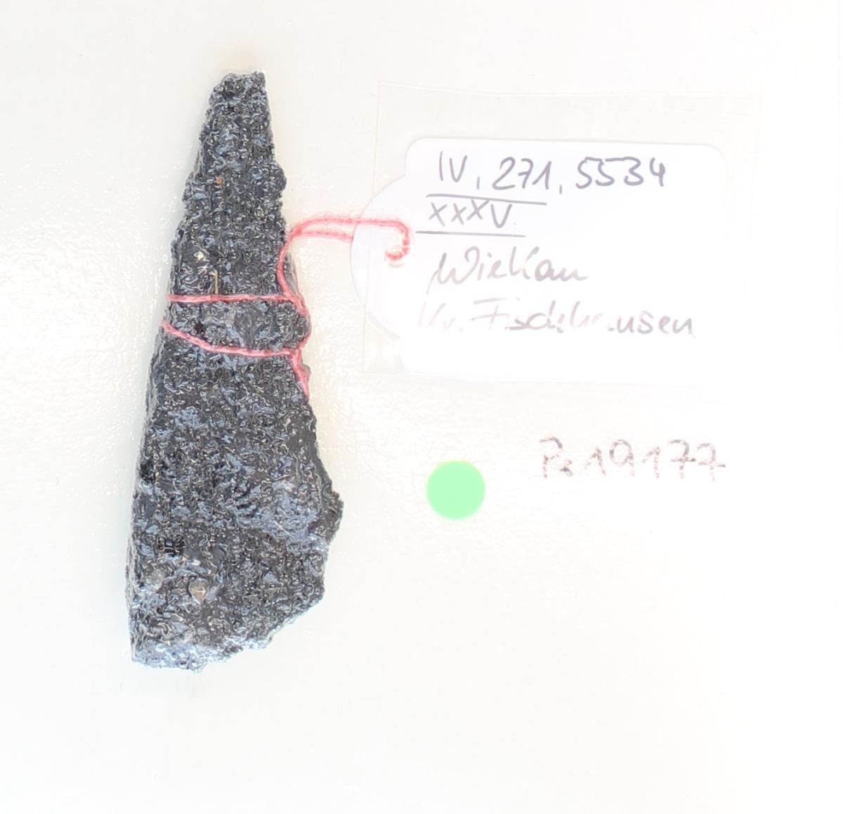 Messerfragment