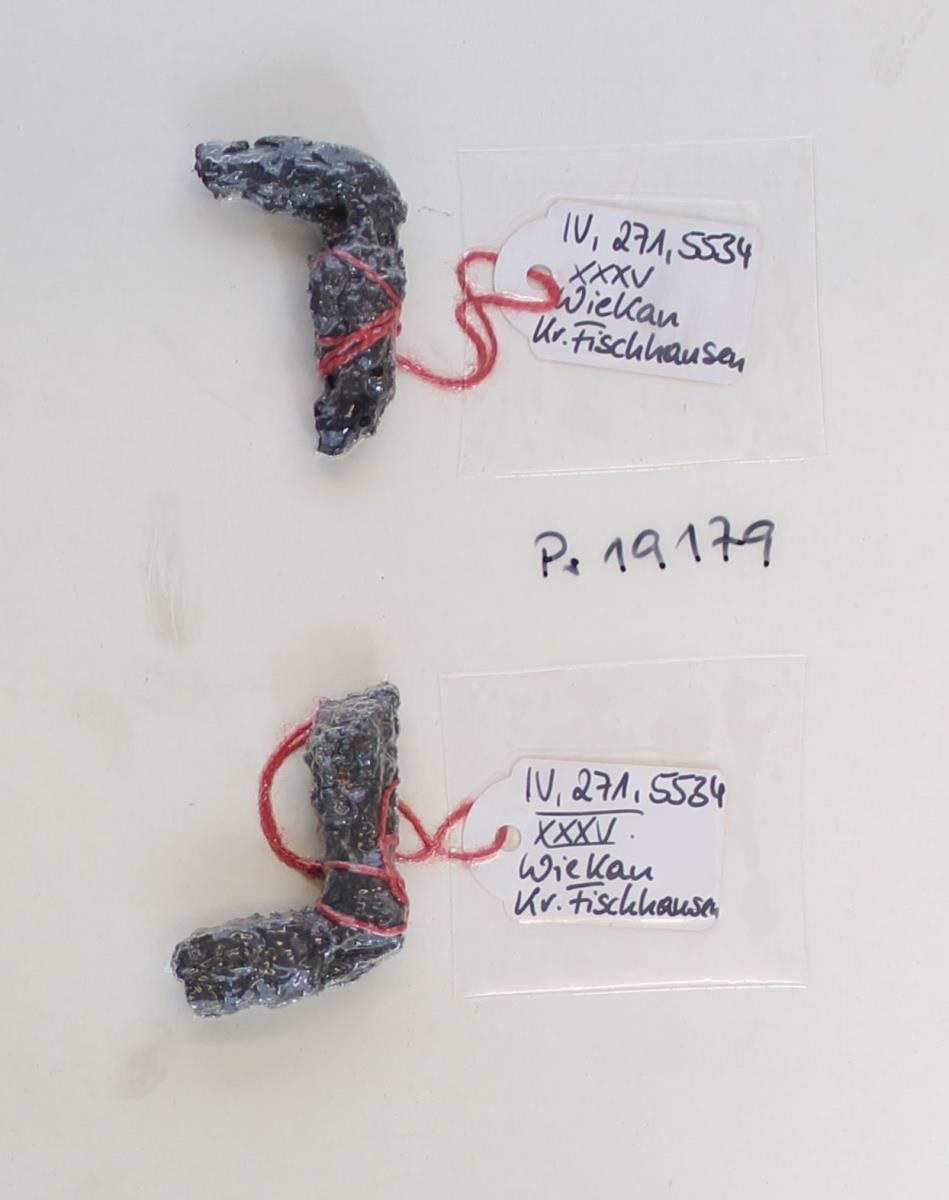 Gürtelschnallenfragment