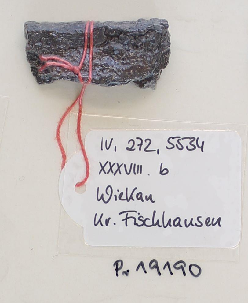 Eisenfragment