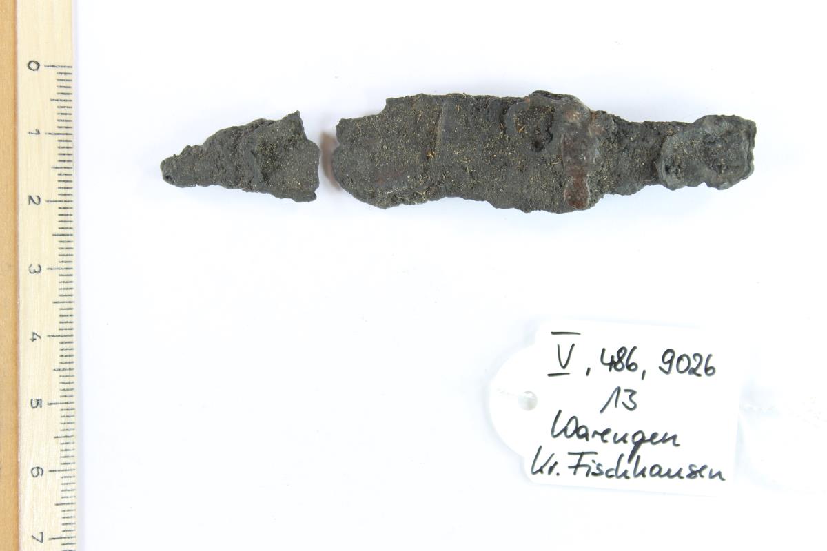 Messerfragment