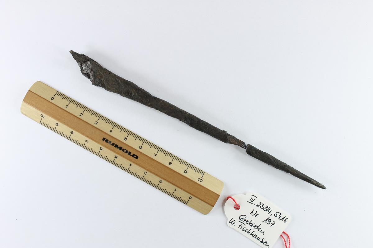 Messerfragment