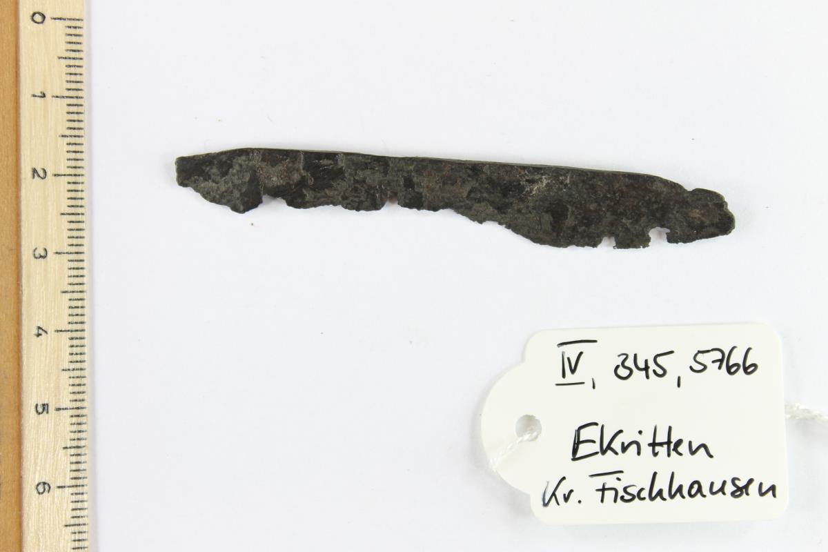 Messerfragment