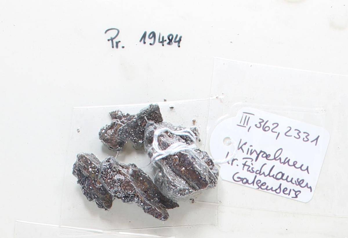 Eisenfragment