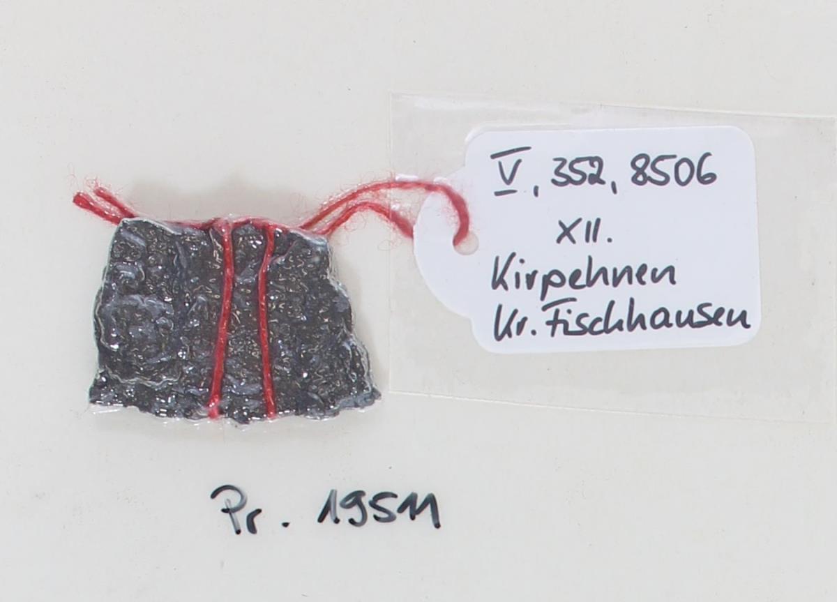 Messerfragment