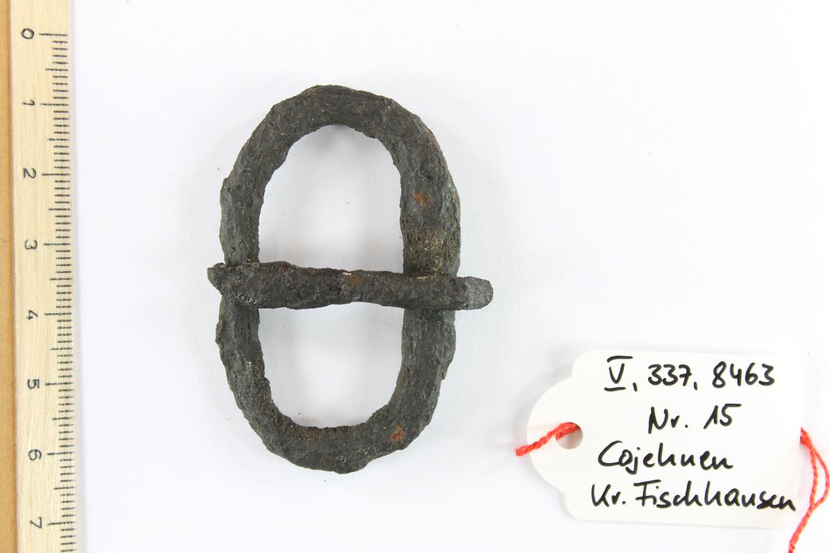 Gürtelschnalle