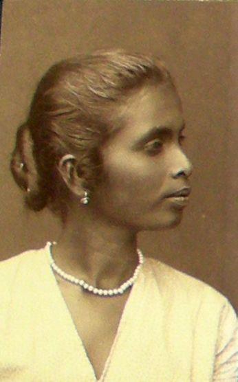 Singhalesen der Carl Hagenbeck'schen Ceylon Expedition