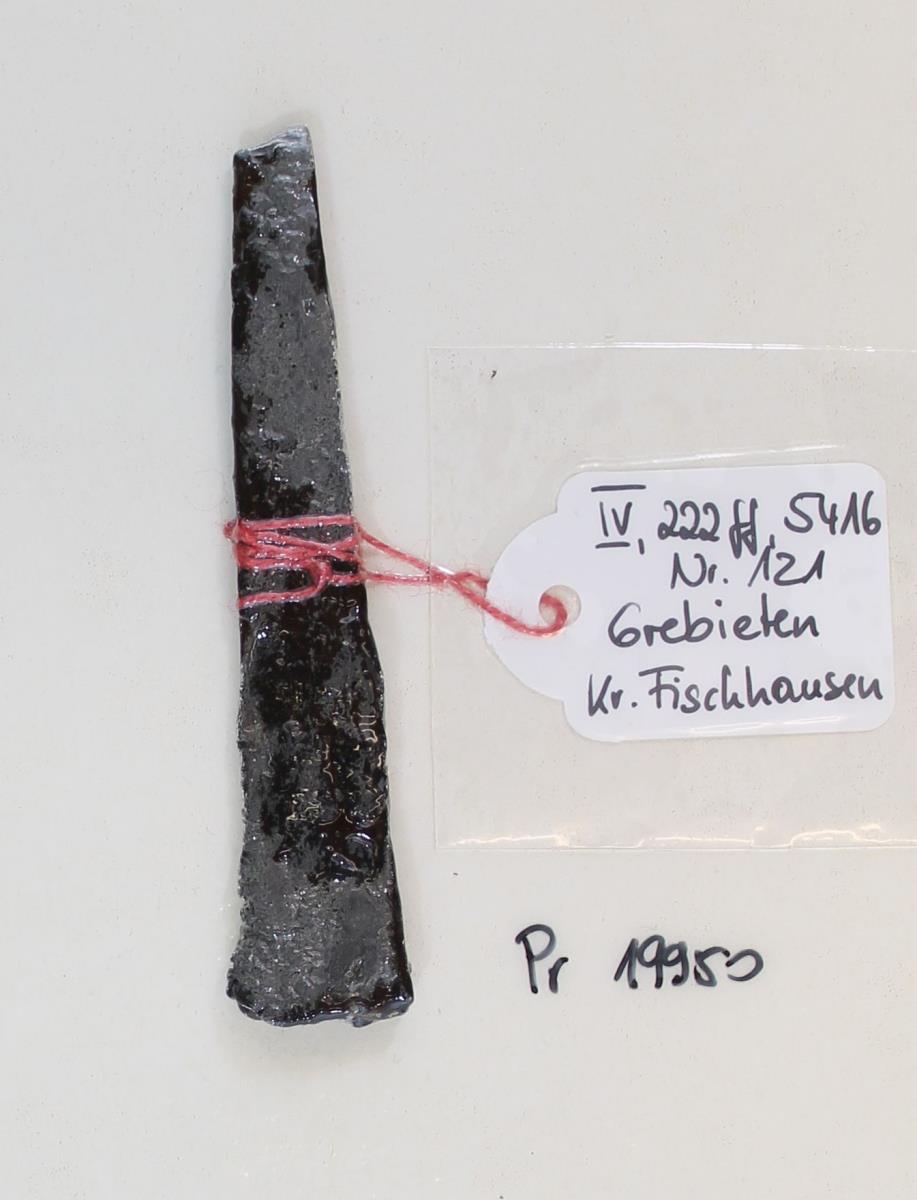 Messerfragment