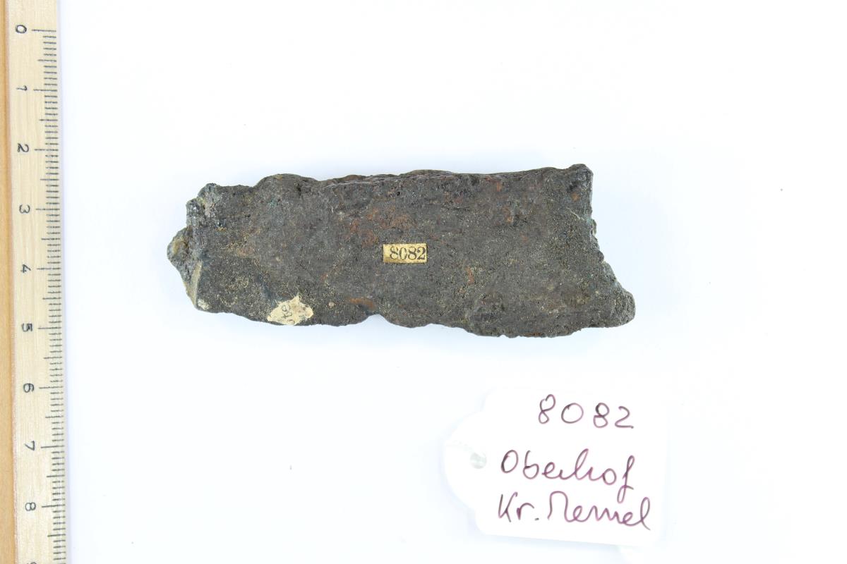 Messerfragment