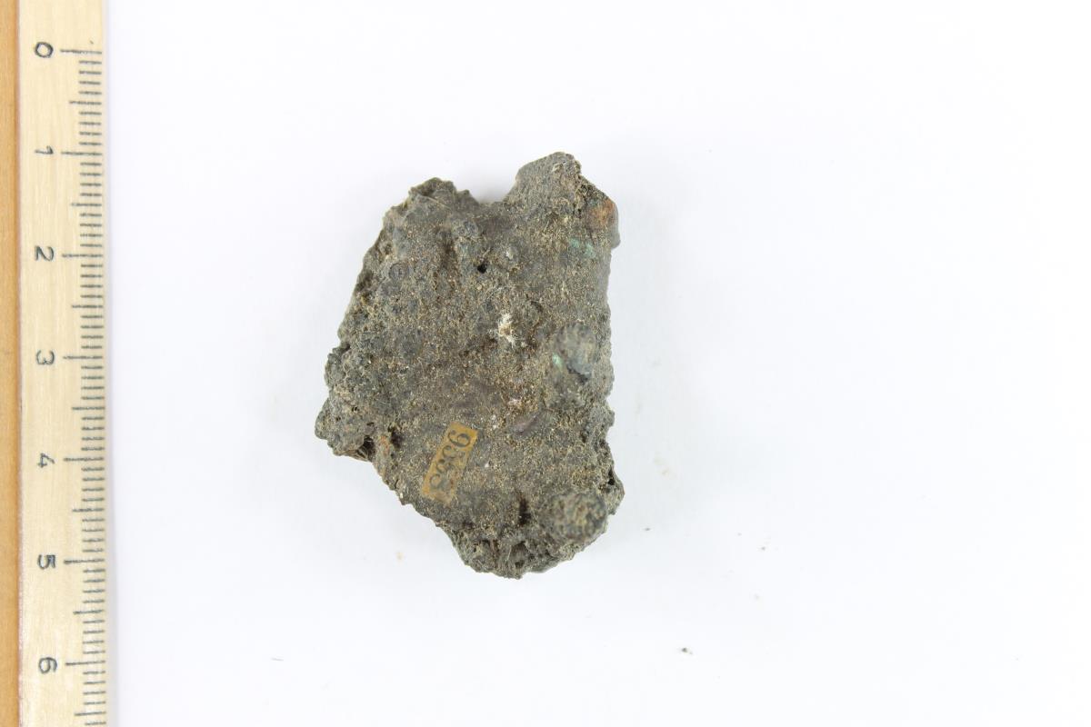 Gürtelschnallenfragment