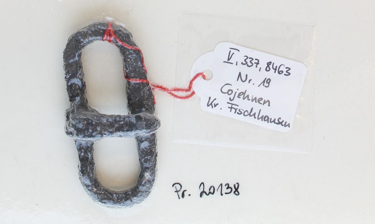 Gürtelschnalle