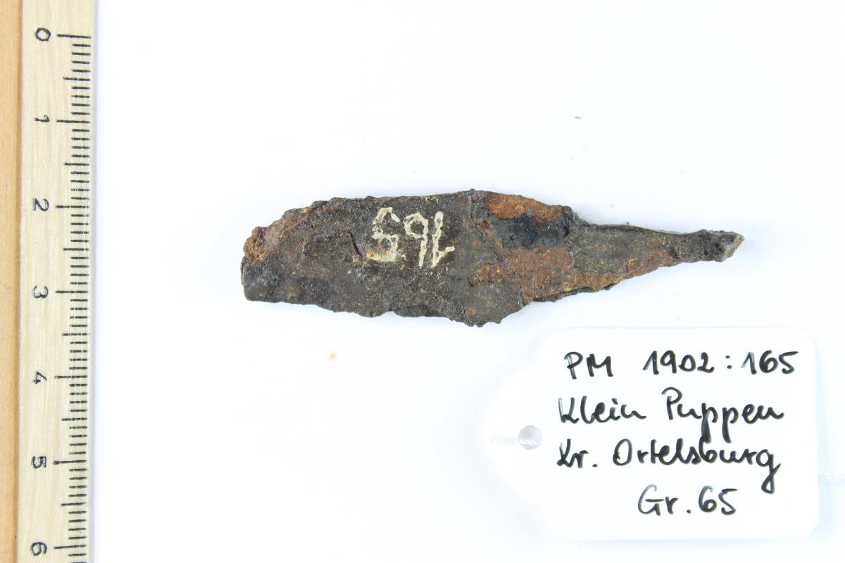 Messerfragment