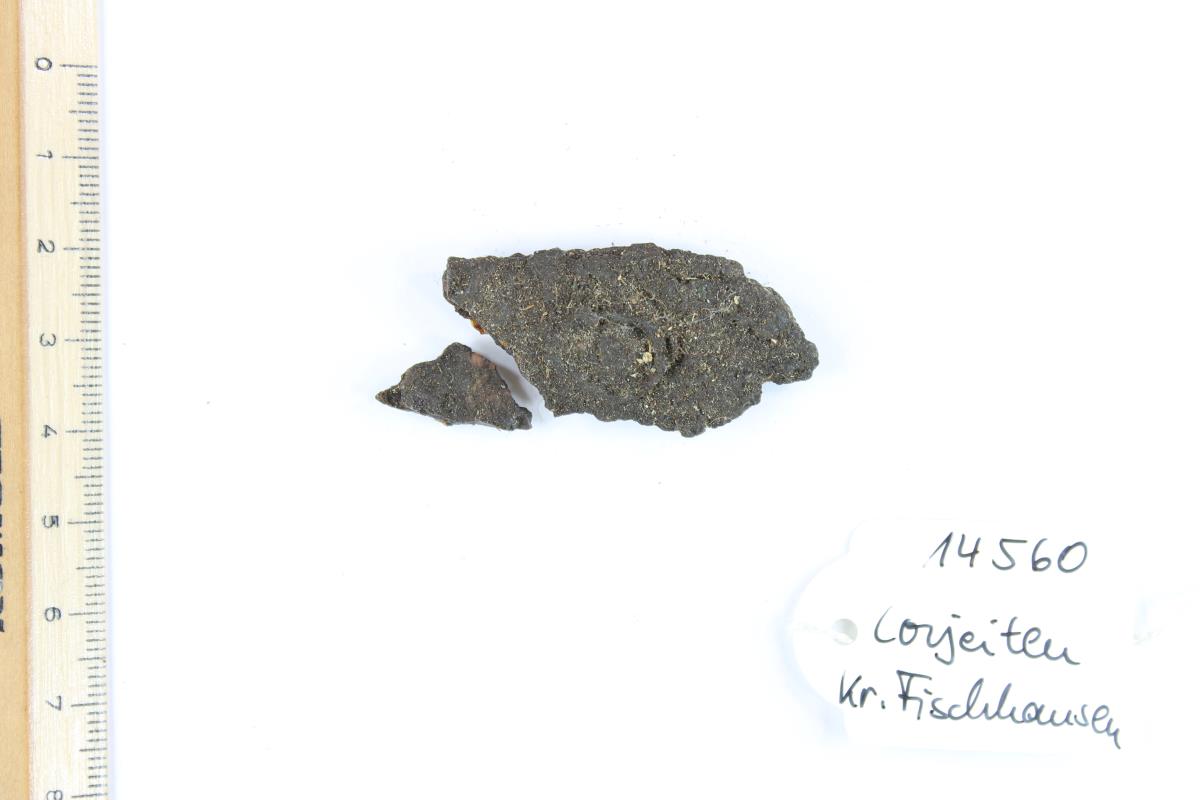 Messerfragment