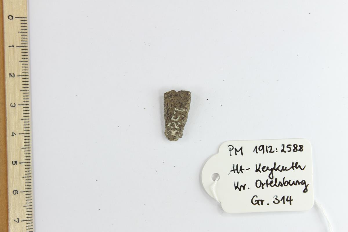 Messerfragment