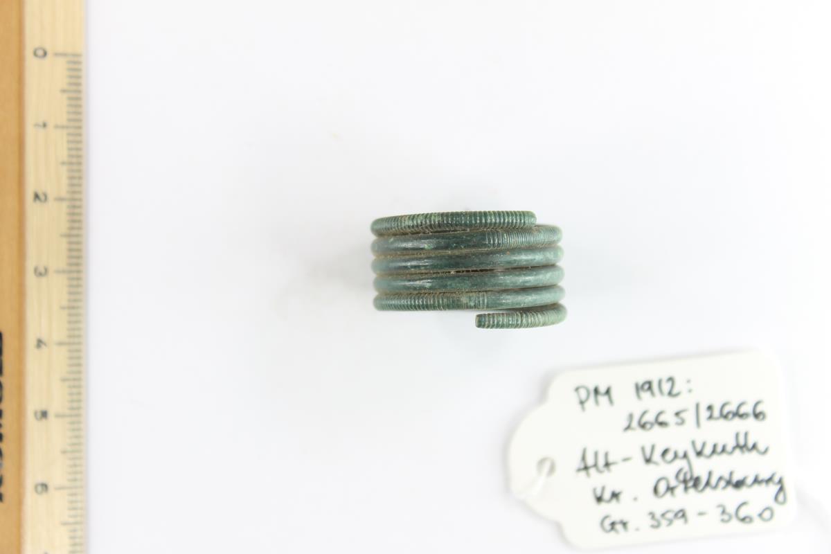 Fingerring
