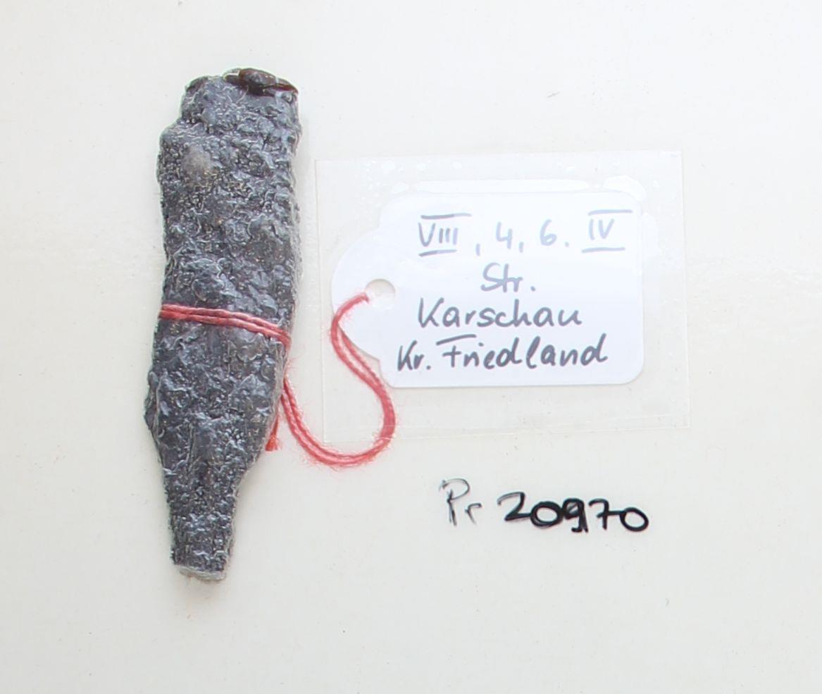 Messerfragment