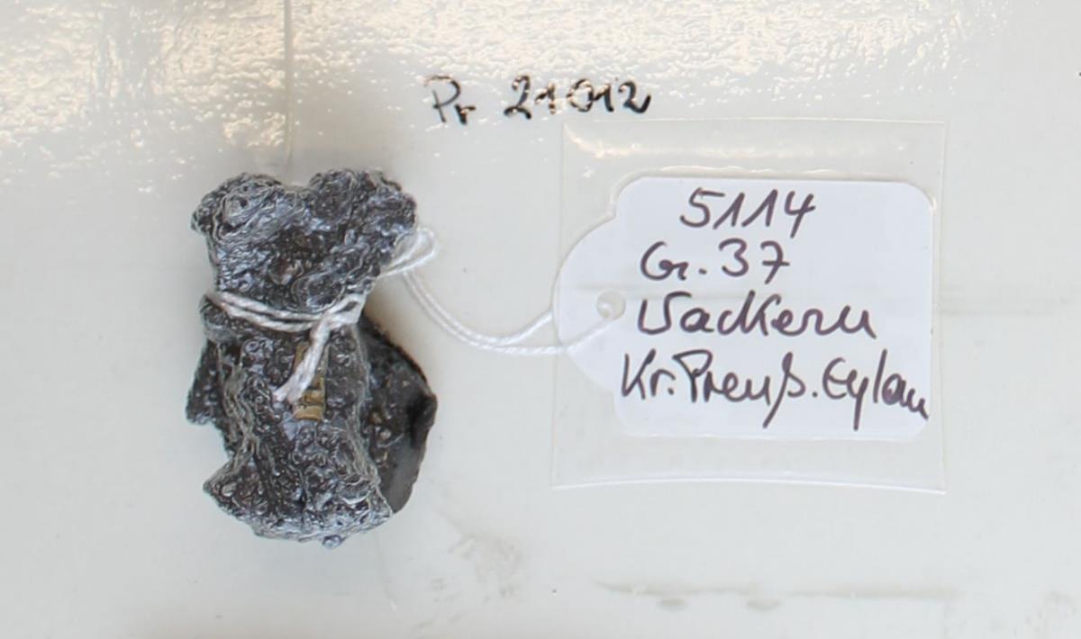Eisenfragment
