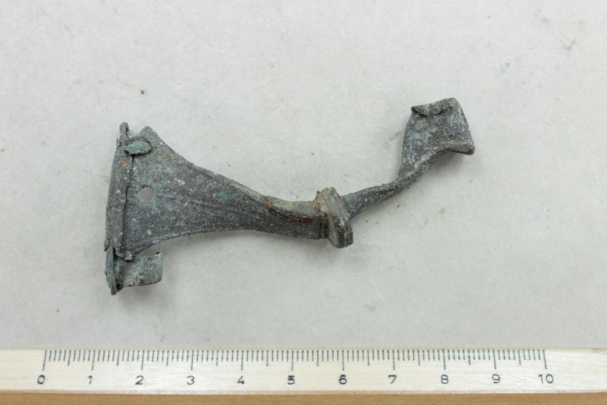 Bronzefibel