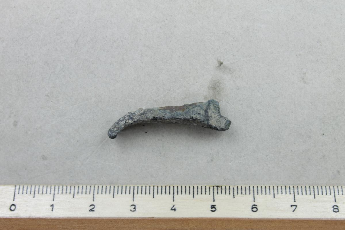 Gürtelschnallenfragment