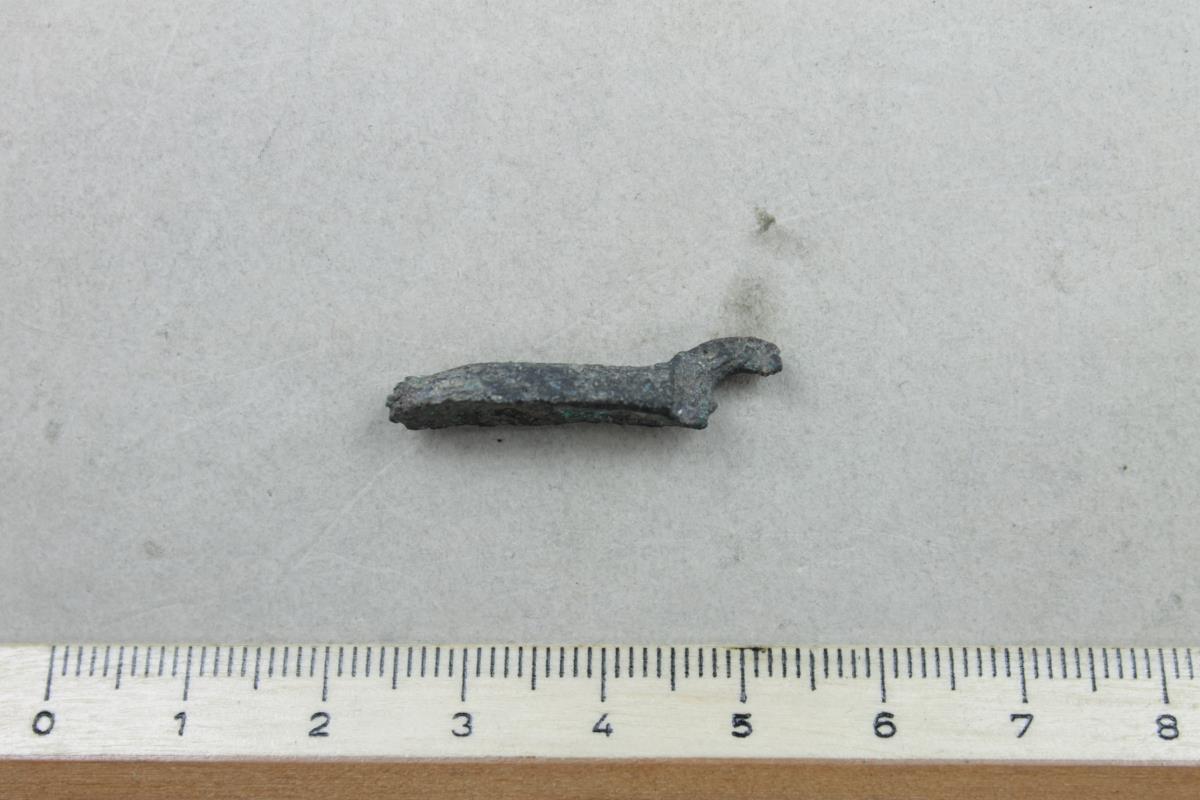 Gürtelschnallenfragment