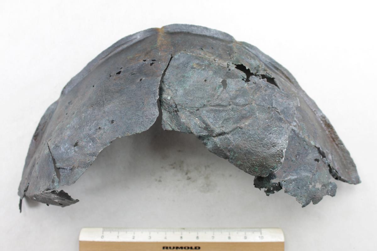 Schalenfragment
