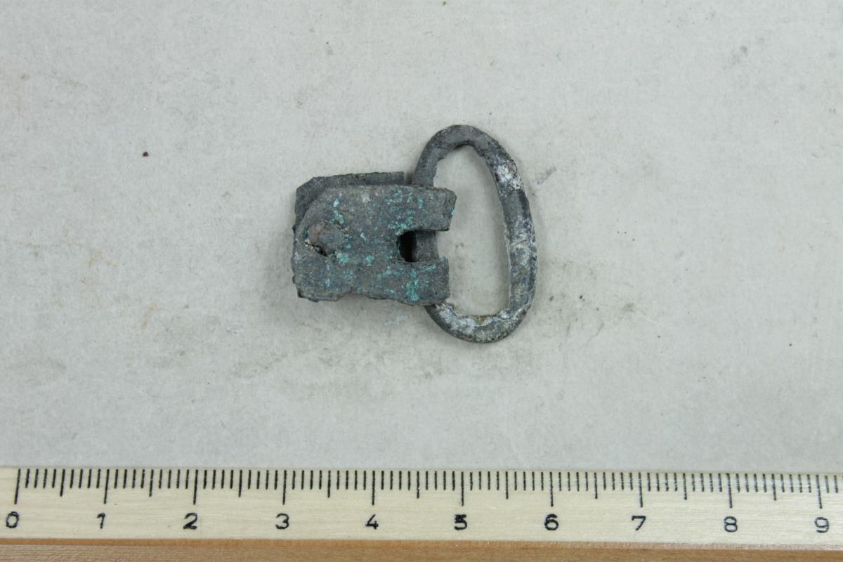 Gürtelschnalle