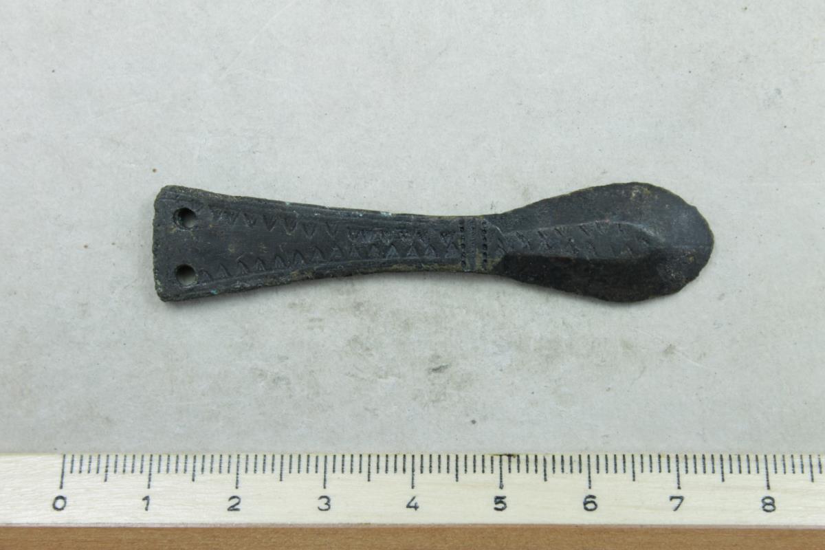 Riemenzunge