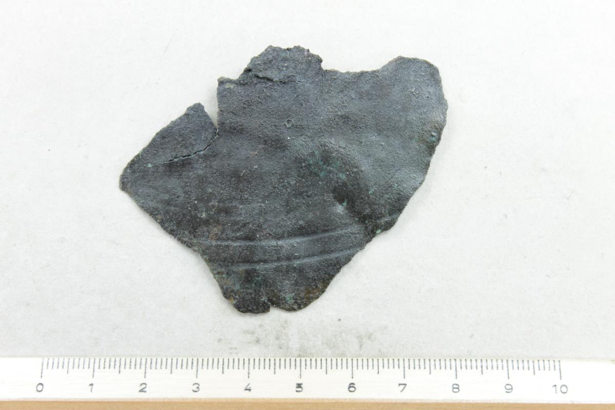 Schalenfragment